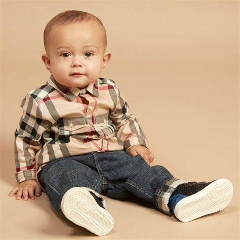 burberry shorts for boys|burberry denim pants baby.